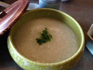 鎌倉パークホテル　朝食　和食