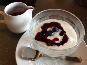 鎌倉パークホテル　朝食　洋食