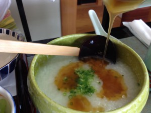 鎌倉パークホテル　朝食　和食