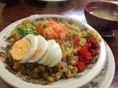 大阪/中津 グリルアイ（ランチ）