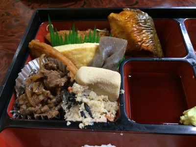 大阪/中津 グリルアイ（ランチ）弁当