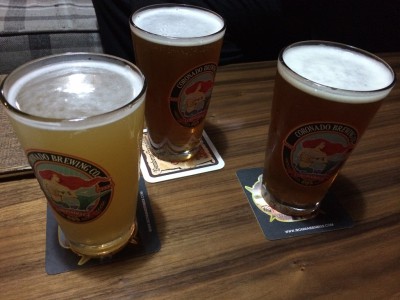 大阪/福島 Beer BAL DARKHORSE（ダークホース）　クラフトビール