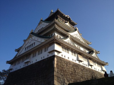 大阪城　周辺の美味しいお店