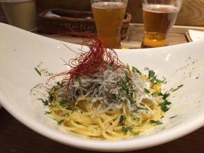 福島クラフトビールキッチン POGO　料理メニュー