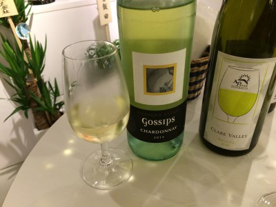 Gossips Chardonnay ゴシップス シャルドネ