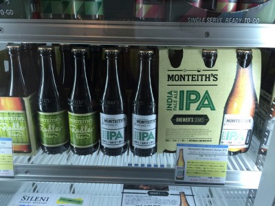 Monteith's Brewery's Series IPA
