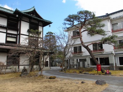 日光金谷ホテル 日本最古リゾートホテル 日光東照宮 木造建築