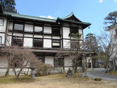 日光金谷ホテル 日本最古リゾートホテル 日光東照宮 木造建築 西洋洋館