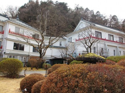 日光金谷ホテル 日本最古リゾートホテル 日光東照宮 木造建築 西洋洋館
