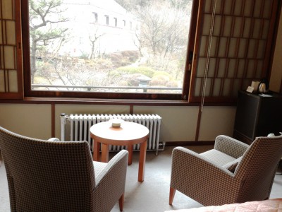 日光金谷ホテル 日本最古リゾートホテル クラシック デラックスツイン