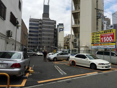 大相撲 春場所 三月場所 大阪場所 会場 周辺 駐車場 アクセス