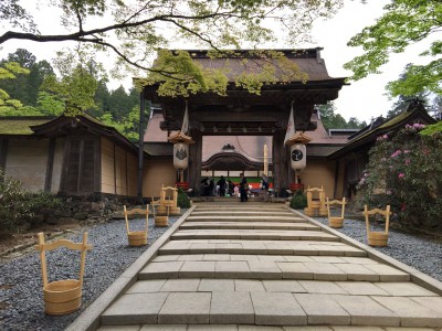 高野山 金剛峰寺 高野山開創1200年