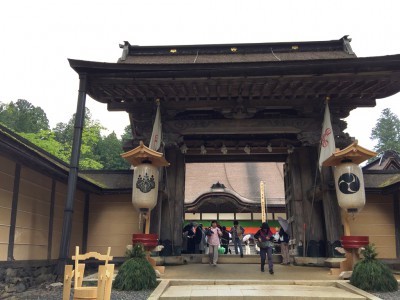 高野山 金剛峰寺