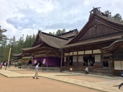 高野山 金剛峰寺