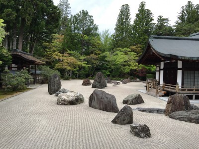 高野山 金剛峰寺