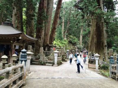 高野山 開創1200年 奥ノ院