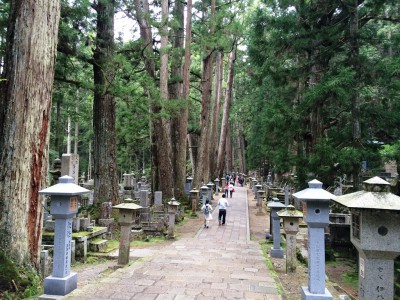 高野山 開創1200年 奥ノ院