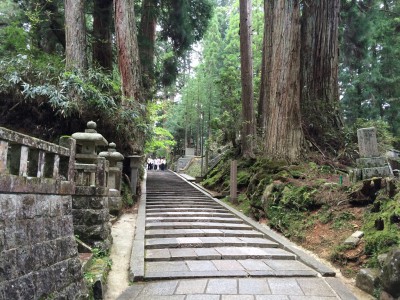 高野山 開創1200年 奥ノ院