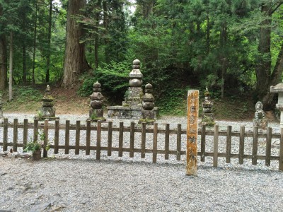 高野山 開創1200年 奥ノ院