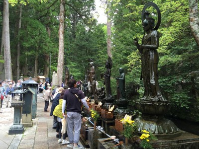 高野山 開創1200年 奥ノ院