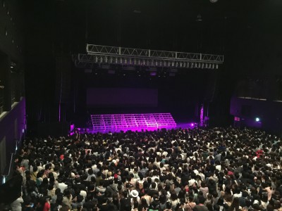 PENTATONIX ペンタトニックス 来日ツアー Zeppなんば ゼップ 大阪公演