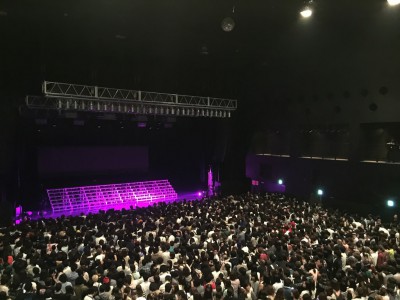 PENTATONIX ペンタトニックス 来日ツアー Zeppなんば ゼップ 大阪公演