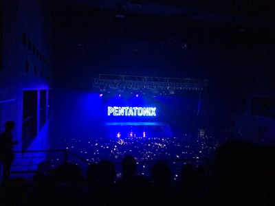 PENTATONIX ペンタトニックス 来日ツアー Zeppなんば ゼップ 大阪公演