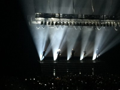 PENTATONIX ペンタトニックス 来日ツアー Zeppなんば ゼップ 大阪公演