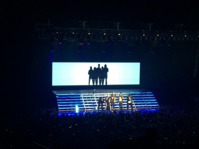 PENTATONIX ペンタトニックス 来日ツアー Zeppなんば ゼップ 大阪公演