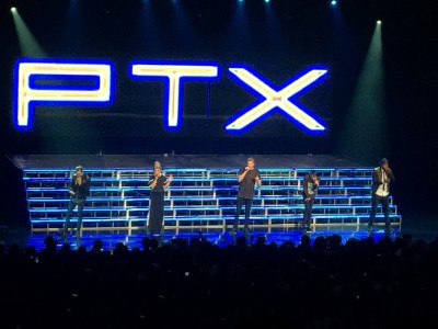 PENTATONIX ペンタトニックス 来日ツアー Zeppなんば ゼップ 大阪公演