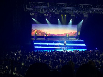 PENTATONIX ペンタトニックス 来日ツアー Zeppなんば ゼップ 大阪公演