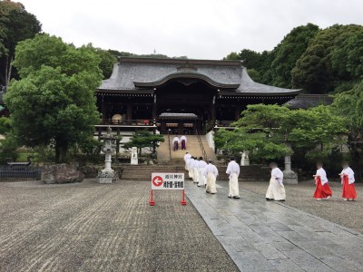 近江神宮 ちはやふる かるた 舞台 ロケ 朱印