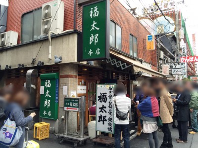 なんばグランド花月 NGK 吉本新喜劇 行列 有名 飲食店 芸人が行く テレビ取材 お好み焼き 福太郎 魔法のレストラン