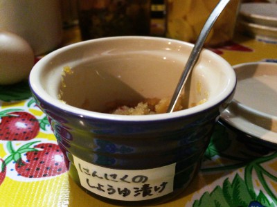 ごぶごぶ おネエさまオススメ北新地 うまい店 紹介 ペペラーメン 塩ラーメン タマゴカツサンド