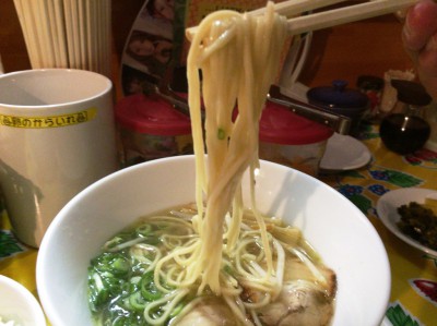 ごぶごぶ おネエさまオススメ北新地 うまい店 紹介 ペペラーメン 塩ラーメン タマゴカツサンド