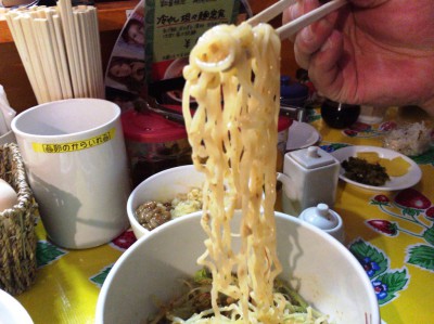 ごぶごぶ おネエさまオススメ北新地 うまい店 紹介 ペペラーメン 塩ラーメン タマゴカツサンド