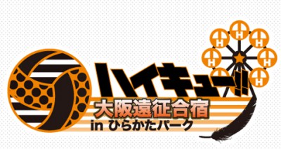 ハイキュー 大阪遠征合宿 ひらかたパーク ひらぱー兄さん 岡田 バレーボール漫画 テレビアニメ 感想 ネタバレ 混雑 行列