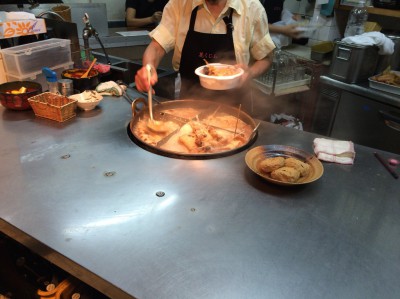 花くじら おでん 福島 本店 北店 歩店 値段 アクセス 地図 混雑 待ち時間 感想 口コミ 座敷 予約 行列 持 ち帰り メニュー おみやげ