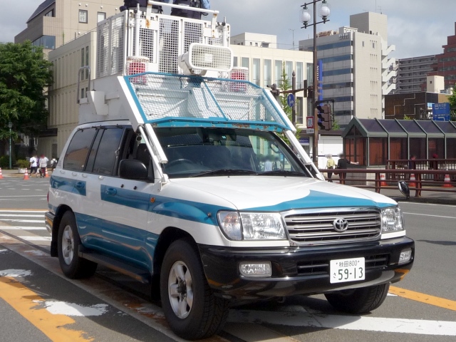 ごぶごぶ 10/27 奈良県警 毎日放送 浜ちゃん ロンブー淳 パトカー 指紋採取 指揮官車 トイレカー レスキュー車 覆面パトカー 白バイ NSC30期生 浜田雅功 ダウンタウン 収録 鑑識 カツ丼