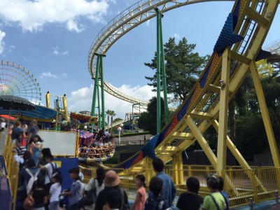 ひらかたパーク ひらぱー おまライド 岡田園長 ひらぱー兄さん おまライド 混雑 行列 チケット 割引 安い 入場料 お得 駐車場 アクセス イベント アトラクション