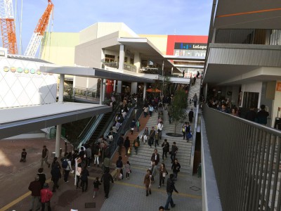 大阪エキスポシティ 混雑状況 混雑予想 行列 待ち時間 感想 駐車場 渋滞 営業時間 アクセス 店舗 初出店 ツイッター 平日 行き方 ららぽーと