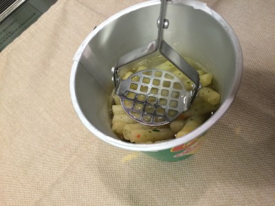 さばりこリゾット じゃがりこ さば味噌煮缶詰 今ちゃんの実は 一流料理人が食べている極上の夜食 レシピ 作り方 簡単