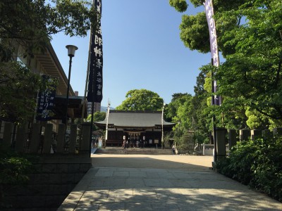 羽生結弦 はにゅうゆずる 弓弦羽神社 神戸市東灘区御影 フィギュア ファンの聖地 オリンピック 絵馬 お守り ご朱印