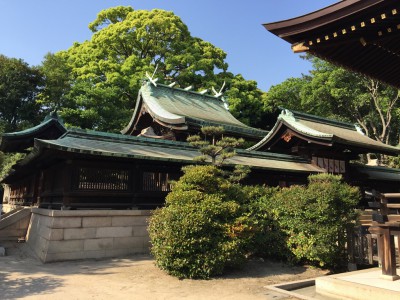 羽生結弦 はにゅうゆずる 弓弦羽神社 神戸市東灘区御影 フィギュア ファンの聖地 オリンピック 絵馬 お守り ご朱印