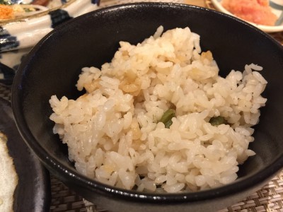 ごはんとわたし エキスポシティ 万博公園 やまや 明太子食べ放題 高菜 ご飯のおとも もつ鍋 混雑状況 感想 メニュー 口コミ 行列 待ち時間