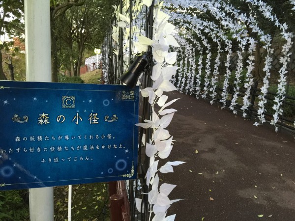 ひらかたパーク ひらパー イルミネーション 光の遊園地 お得なチケット 料金 点灯時間 ナイトフリーパス ナイト入園 エリア アトラクション