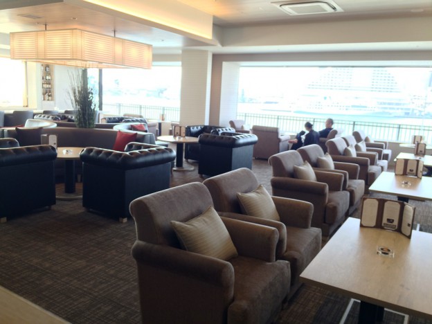 日帰り温泉【神戸みなと温泉 蓮】に行ってきました（その4）～リラクゼーションラウンジ【空と海】 グレンの旅＆グルメブログ