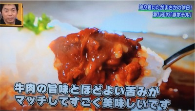 今ちゃんの実は グルメ ロケ ダイアン お忍び飯 奈良 和歌山 三重 県境 瀞峡 どろホテル ハヤシライス