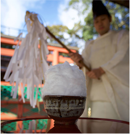 ひむろしらゆき祭 かき氷祭り 奈良 前売り券 チケット 赤鰐 さくら氷菓店 ほうせき箱 しもきた茶苑大山店