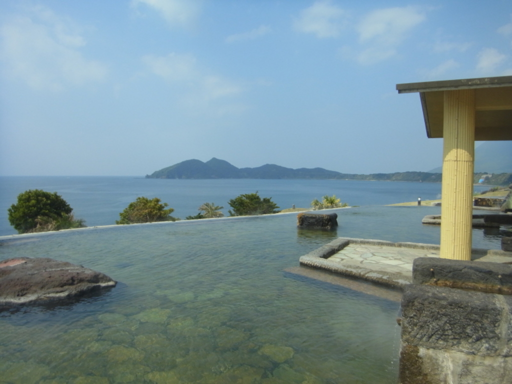 指宿 たまて箱温泉